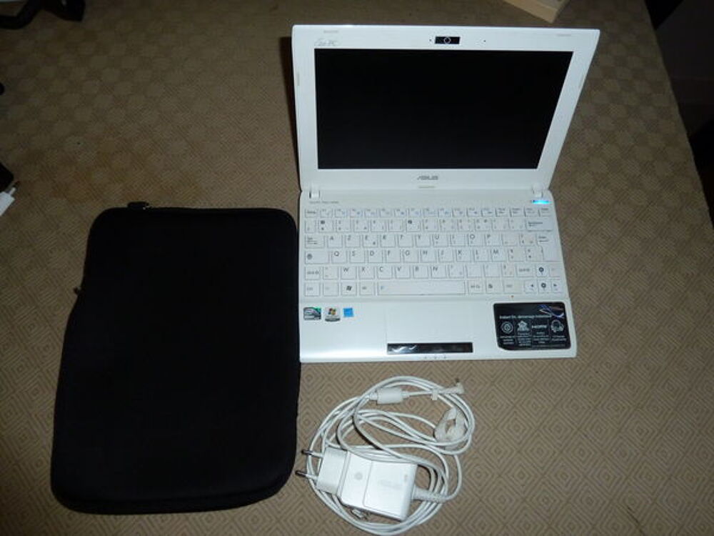 Notebook Asus Eee PC 1025C Matériel informatique