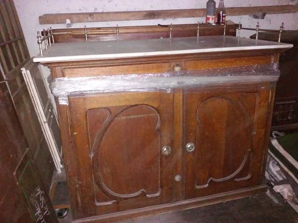BAR GLACIERE 1940 Meubles