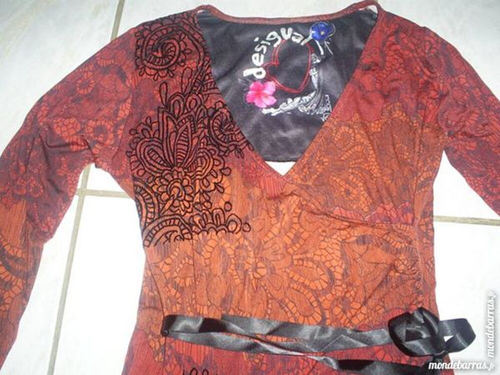 Robe DESIGUAL Taille L Vêtements