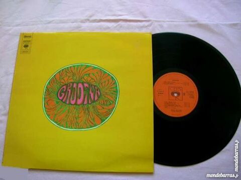 33 TOURS GROOTNA I'm funky  - PSYCHE 70'S 45 Nantes (44)