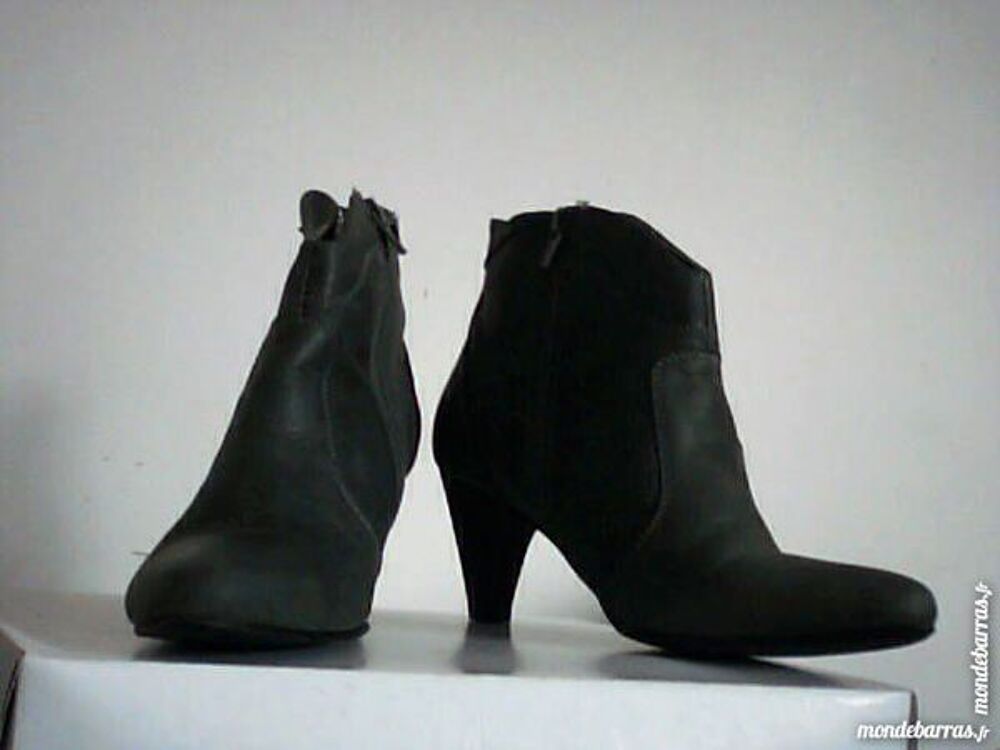 bottines Chaussures