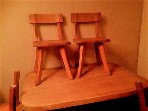 table à manger et chaises style design scandinave 250 Lumbin (38)