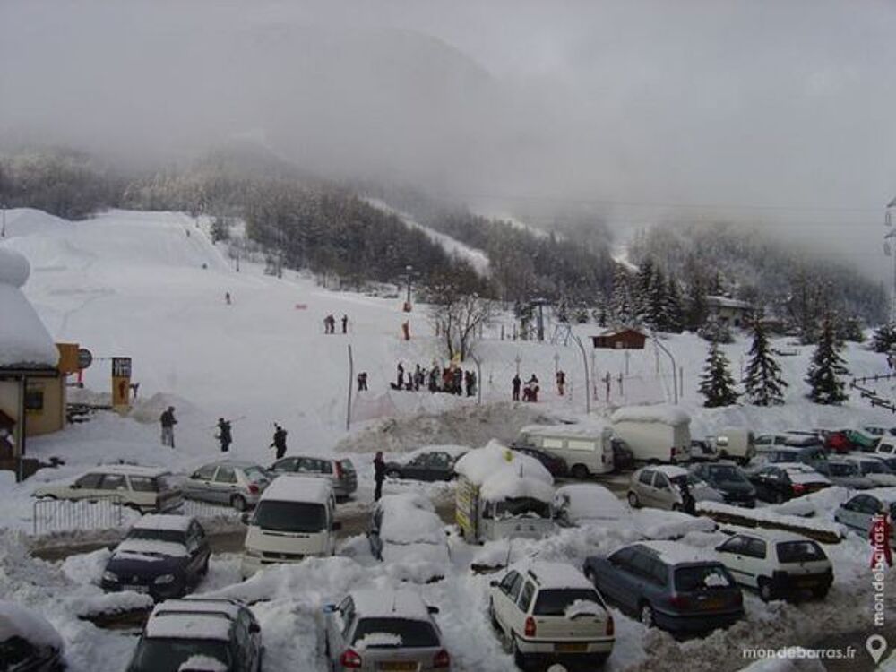   studio 30m2 la semaine hivers  a  serre chevalier Provence-Alpes-Côte d'Azur, La Salle les Alpes (05240)
