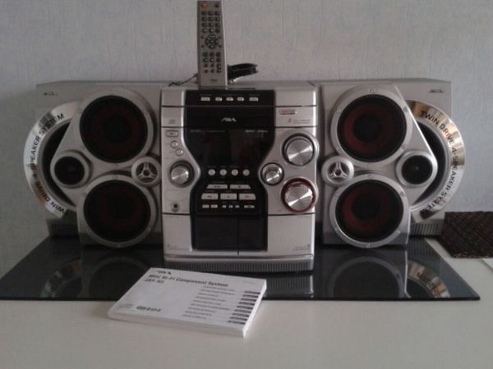 CHA&Icirc;NE HIFI Audio et hifi