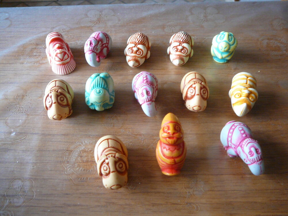 figurines kinder 
