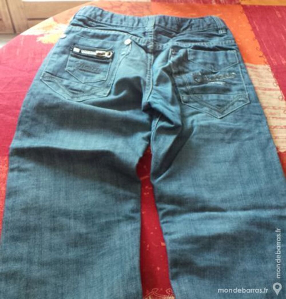 jean gar&ccedil;on Vêtements enfants