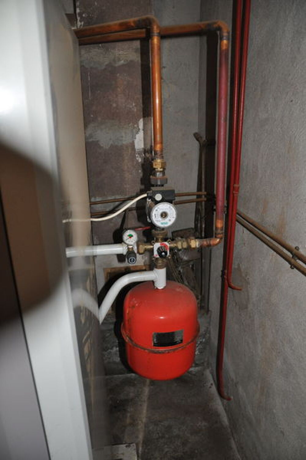CHAUDIERE FIOUL 21 KW GEMINOX FONTALINE 20 S COMPLETE Bricolage