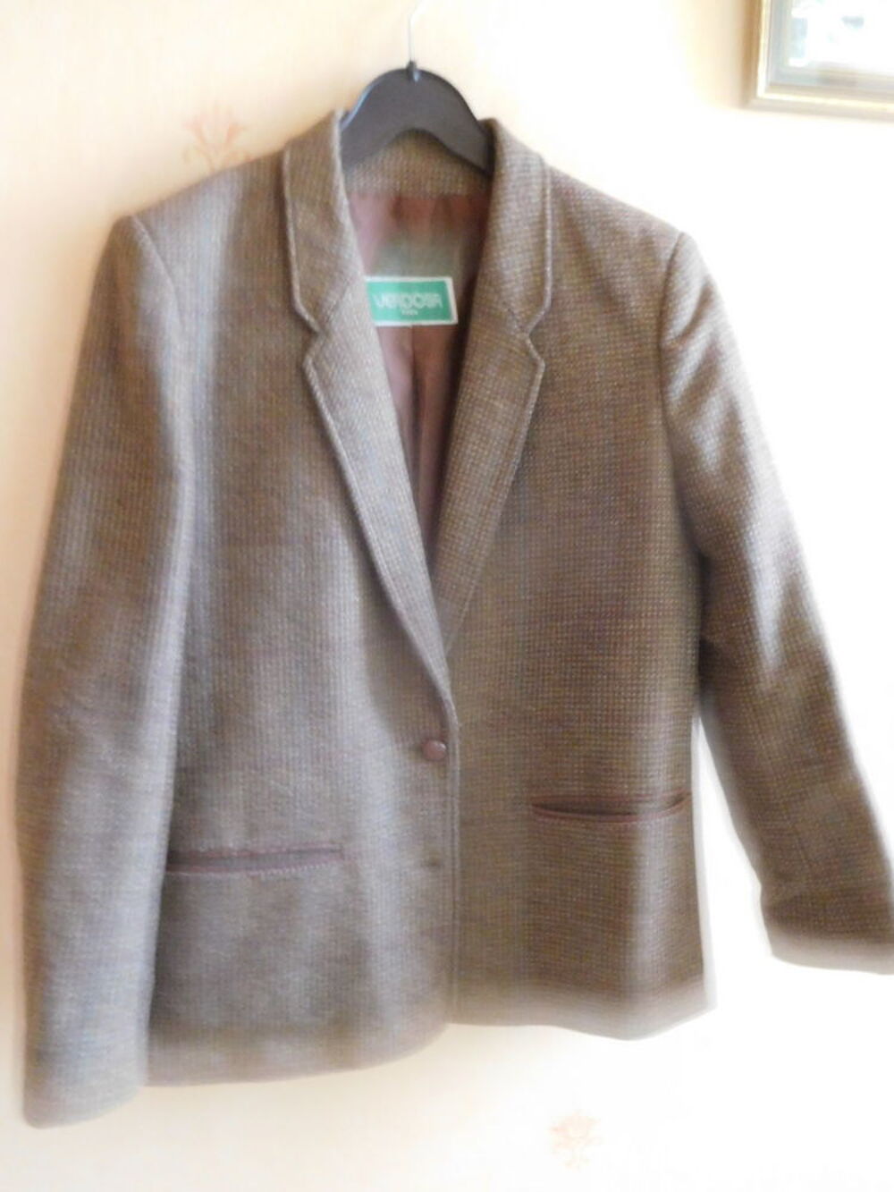 veste femme Vêtements