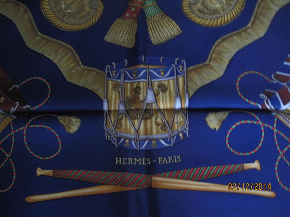 foulard Herm&egrave;s Vêtements