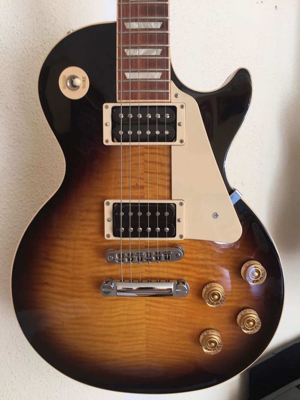 gibson les paul T Instruments de musique