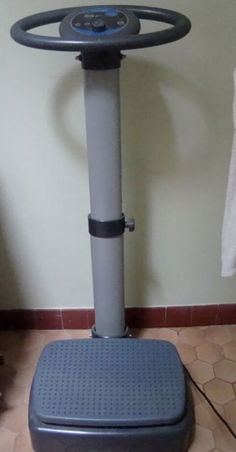 plate-forme vibrante 50 Moret-sur-Loing (77)