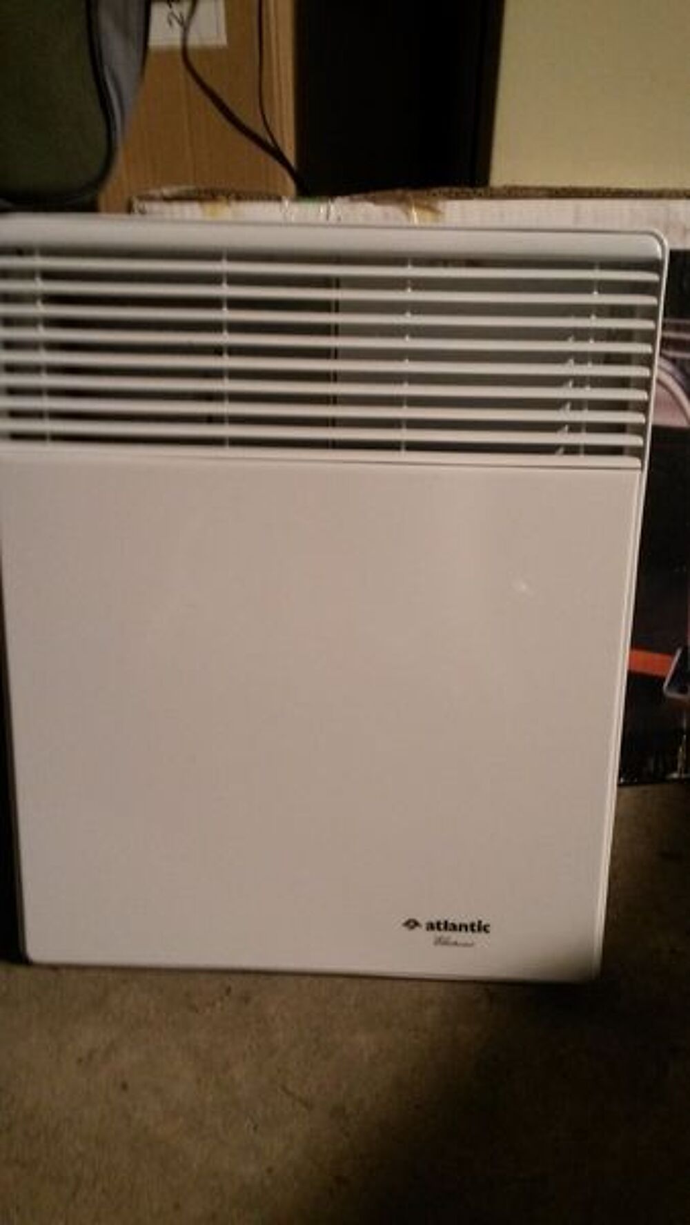 radiateur electrique Bricolage