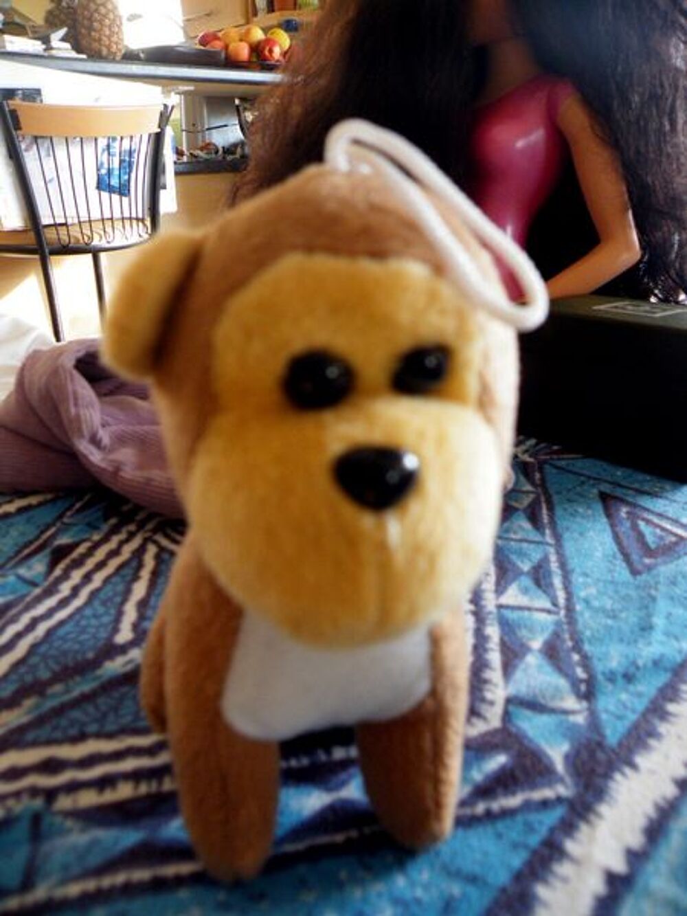 peluche chien Jeux / jouets