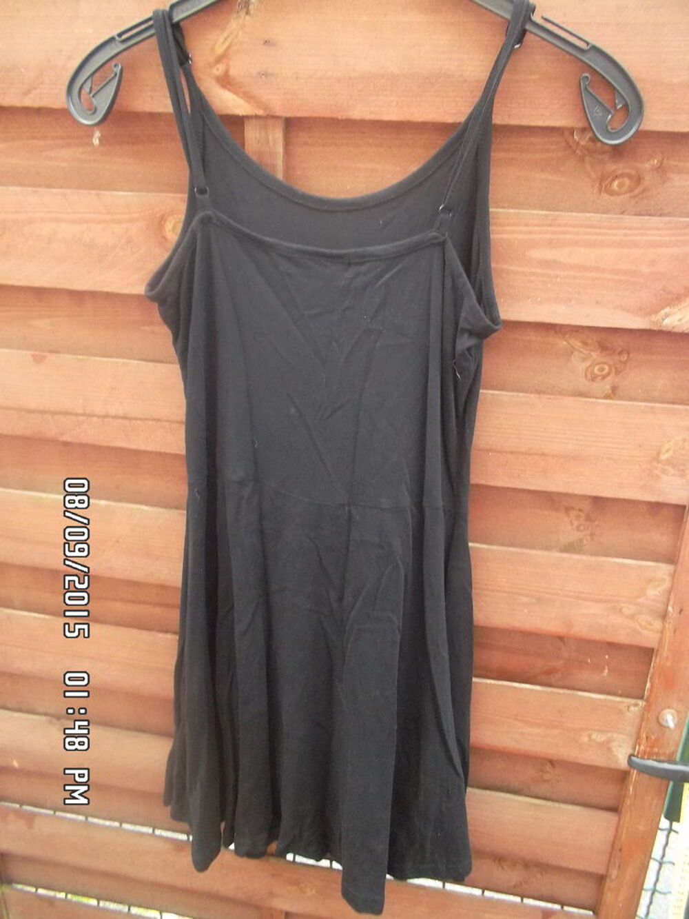 ROBE NOIR*JUSTE 2E*KIKI60230 Vêtements