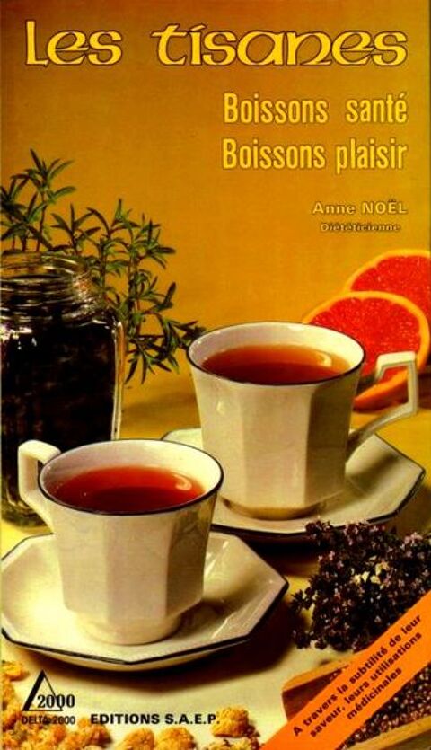 LES TISANES / prixportcompris 8 Reims (51)