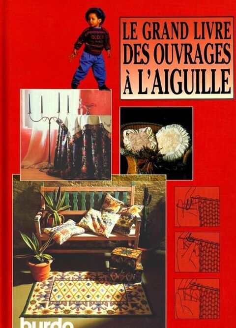 COUTURE - ouvrages � l'aiguille / prixportcompris 14 Lille (59)