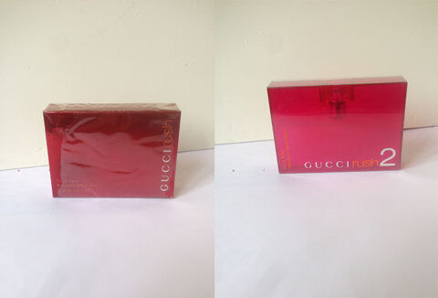 Gucci Rush et Gucci rush 2 50ml jamais servi 35 Mauves-sur-Loire (44)
