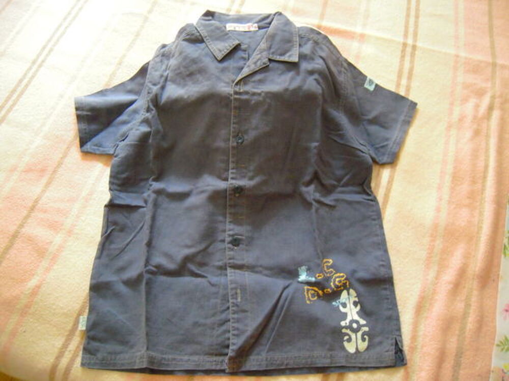 1 chemisette &eacute;t&eacute; Vêtements enfants