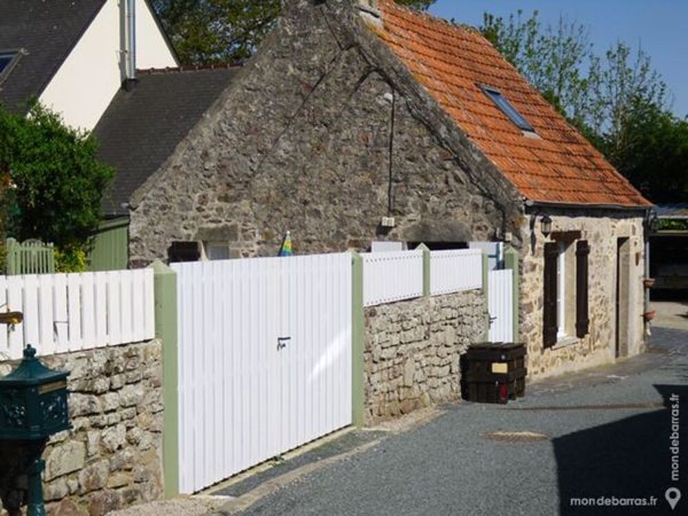   Gite de vacances Basse-Normandie, Lestre (50310)