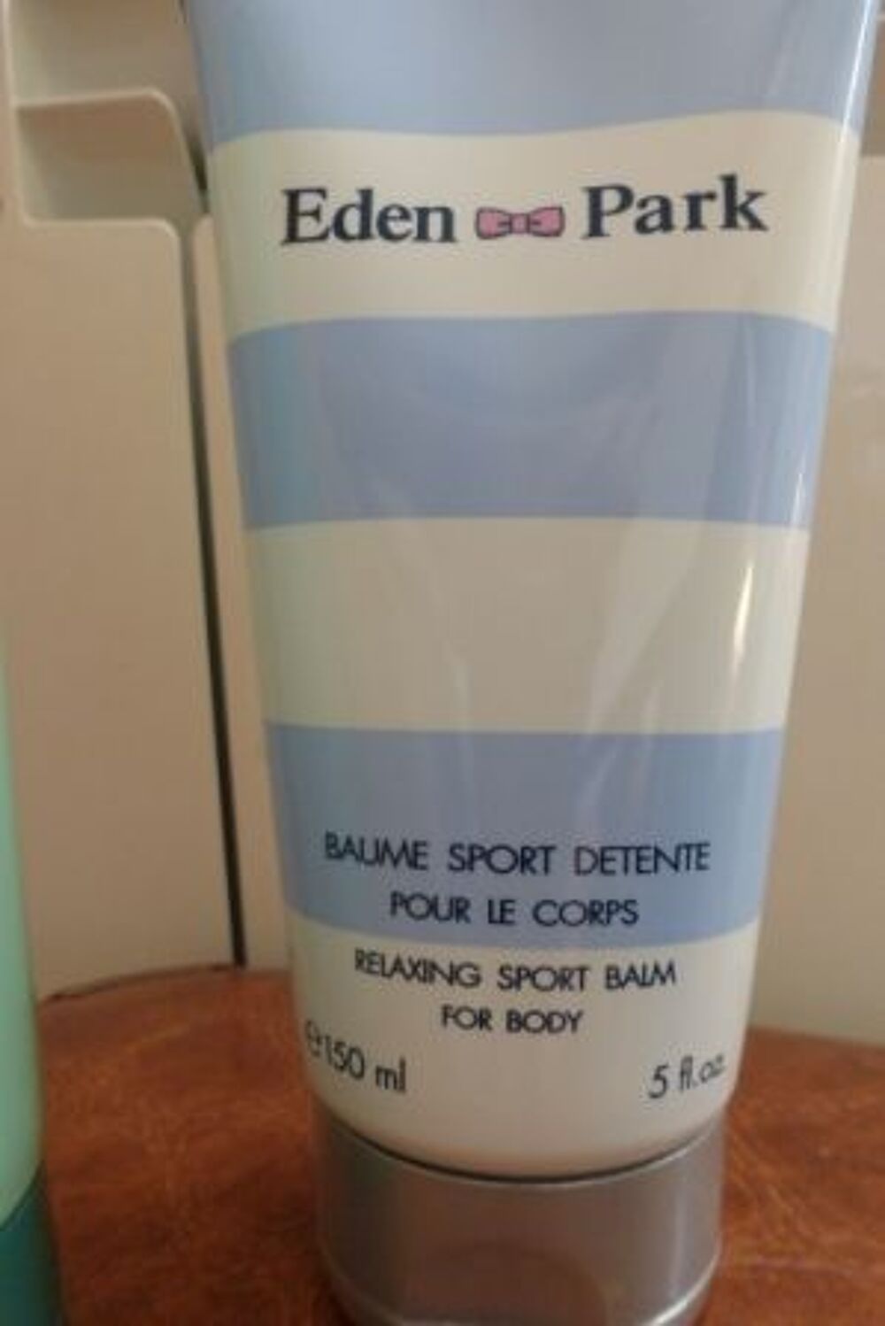 BAUME SPORT DETENTE pour le corps Sports