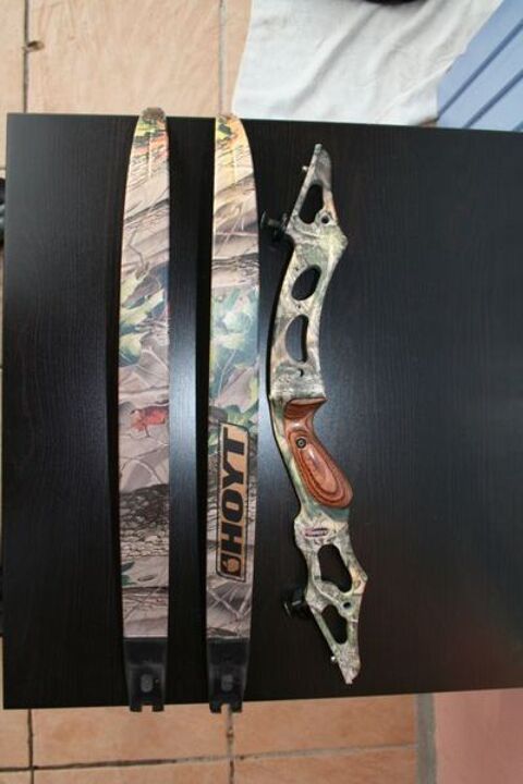 ARC HOYT DORADO GAUCHER 350 Volonne (04)