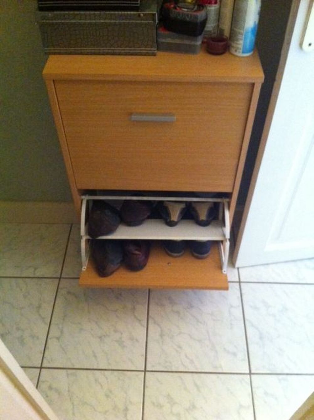 meuble &agrave; chaussures Meubles