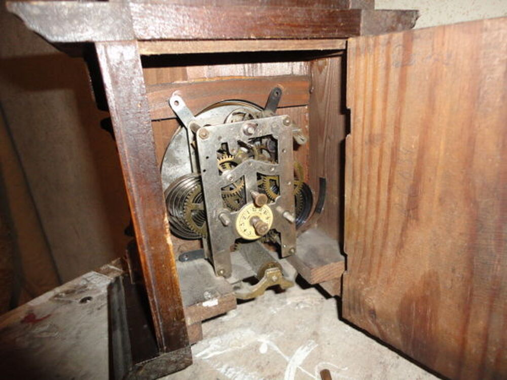 Horloge ancienne 