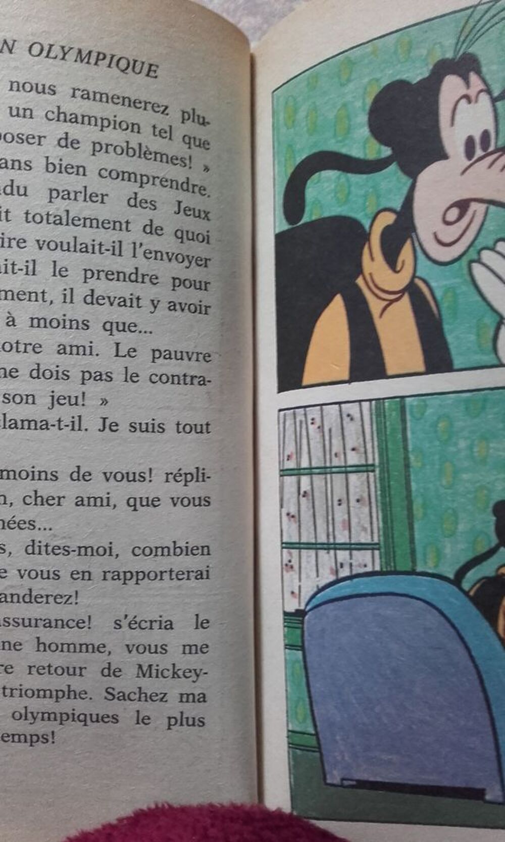 Livre pour enfants Livres et BD
