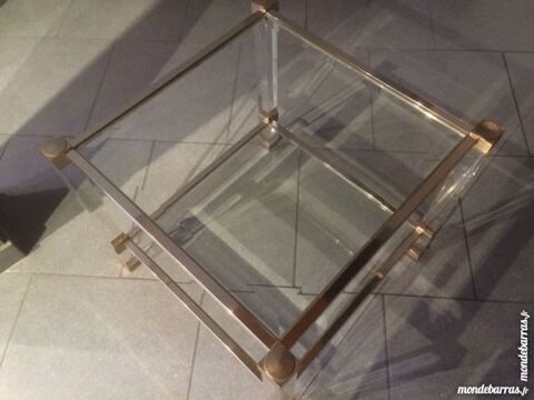 Table bout de canap dor 60 Dunkerque (59)