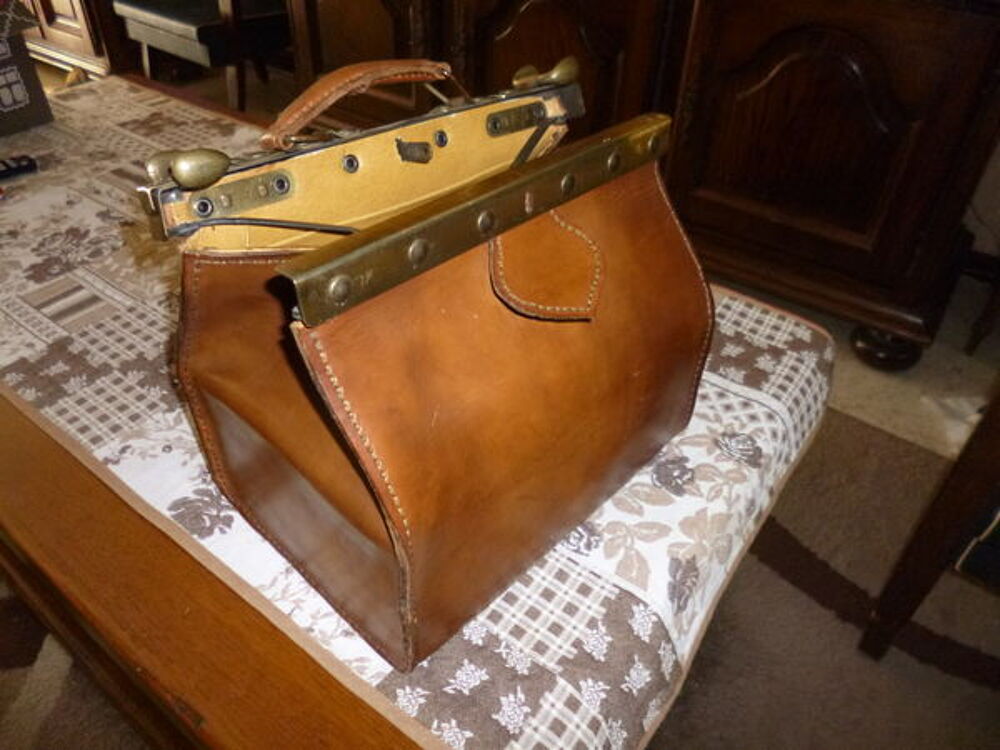 TROUSSE MEDECIN Maroquinerie