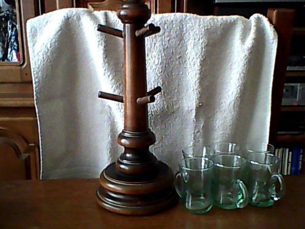Service &agrave; ap&eacute;ritif ou digestif Cuisine