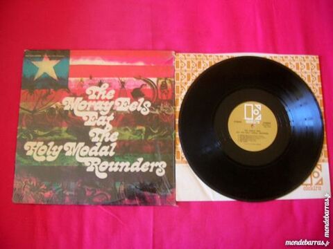 33 TOURS HOLY MODAL ROUNDERS The Moray Eels eat 165 Nantes (44)