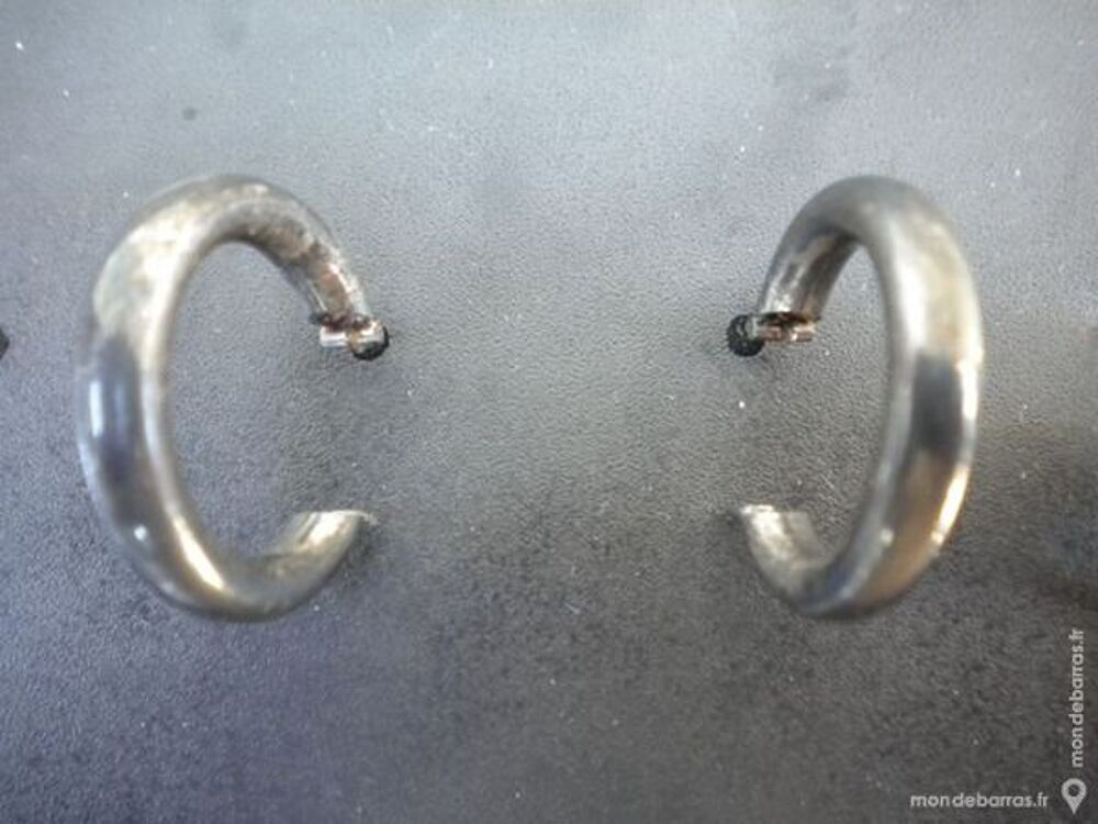 BOUCLES D'OREILLES Cr&eacute;oles Bijoux et montres