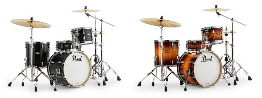 causse accident vend batterie PEARL Instruments de musique