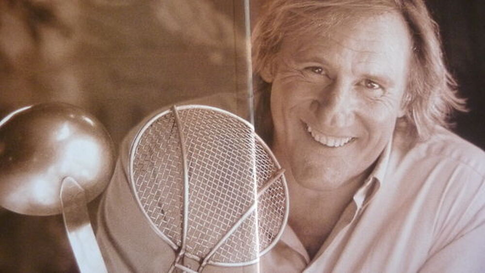 LIVRE "GERARD DEPARDIEU" Livres et BD