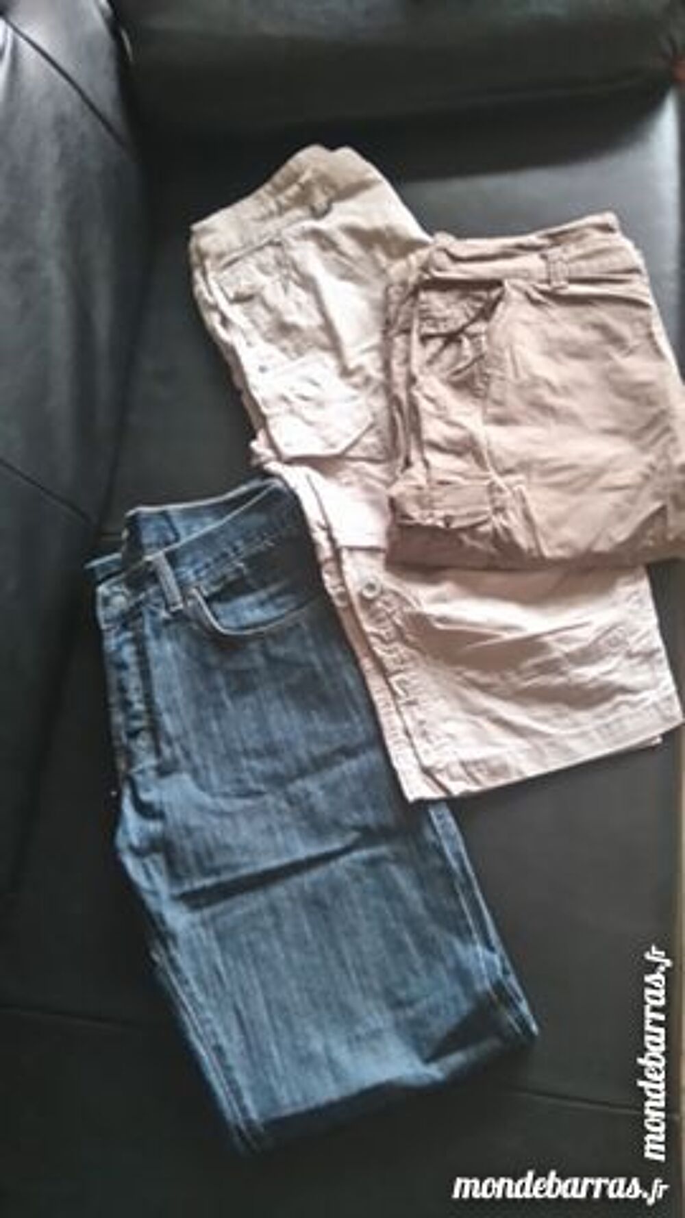 Lot v&ecirc;tements homme Vêtements