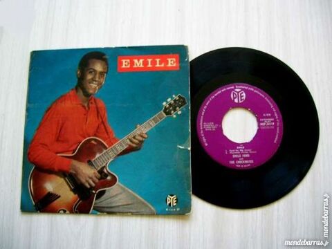 EP EMILE FORD and the CHECKMATES Red sails in the sunset 34 Nantes (44)