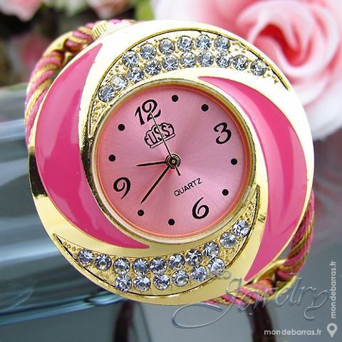 MONTRE BIJOUX DAME BIJ0010 50 Metz (57)