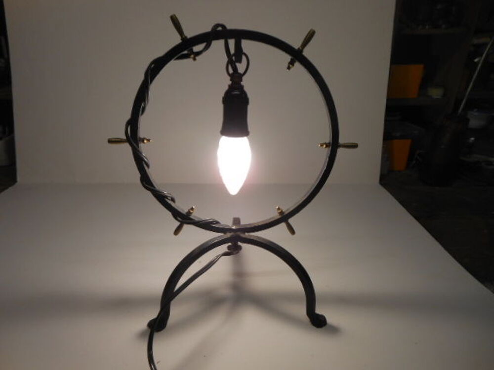 lampe de chevet gouvernail pa50 Décoration