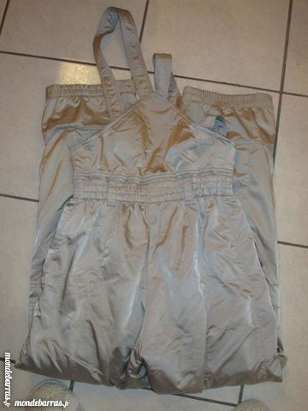 Pantalon Ski VdeV Paris T.38 Vêtements
