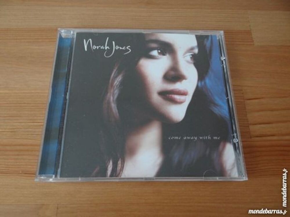 Vends CD Norah Jones CD et vinyles