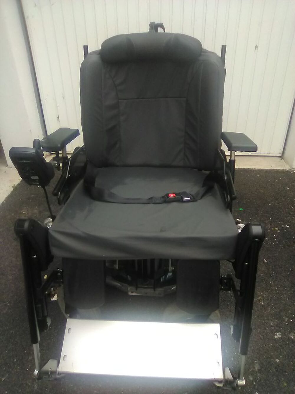 fauteuil &eacute;lectrique Meubles