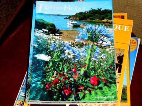 L'�le de Br�hat �dition Jack 3 Monflanquin (47)