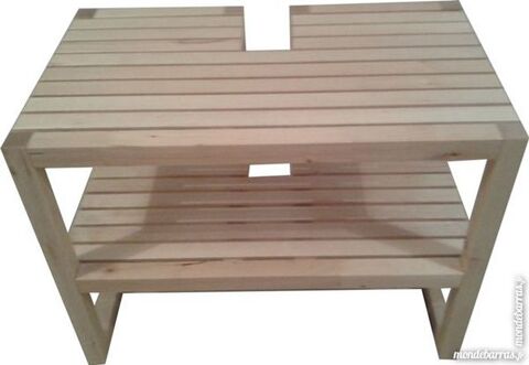 Meuble - Rangement �tag�re De Lavabo 35 Arques (62)