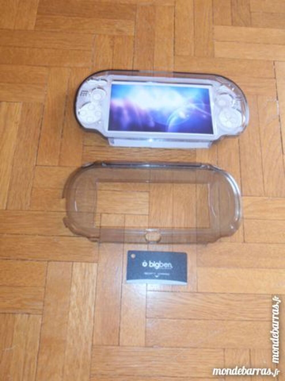 Accessoires PSVITA Consoles et jeux vidéos
