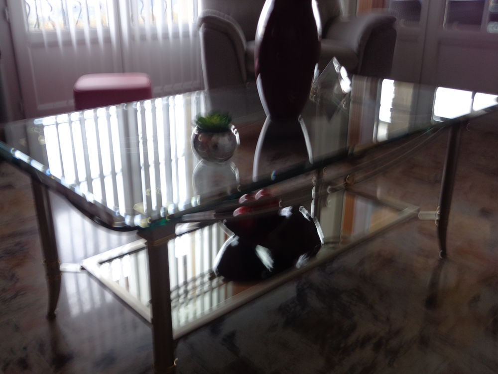 TABLE SALON Meubles