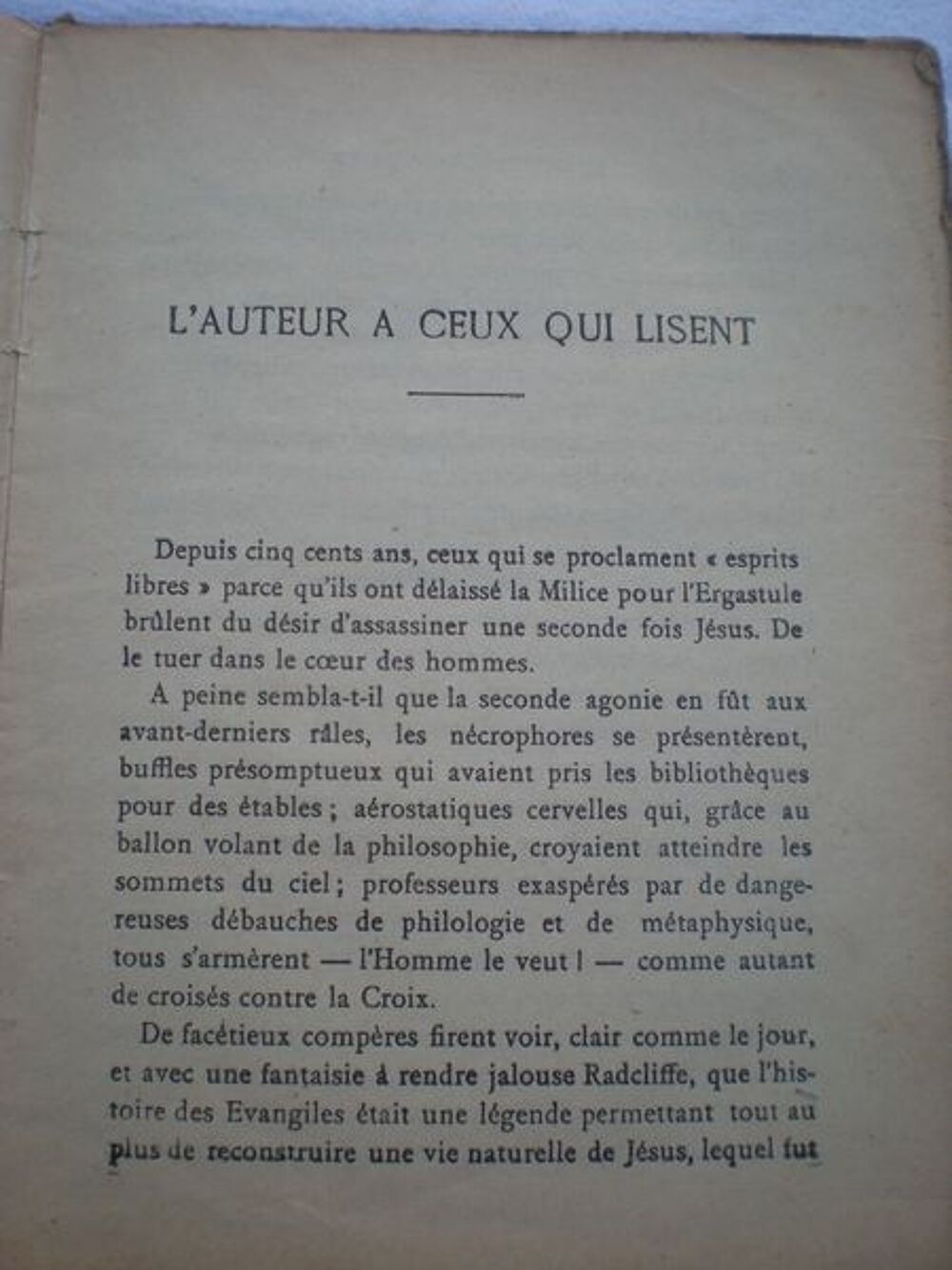 histoire du christ Livres et BD