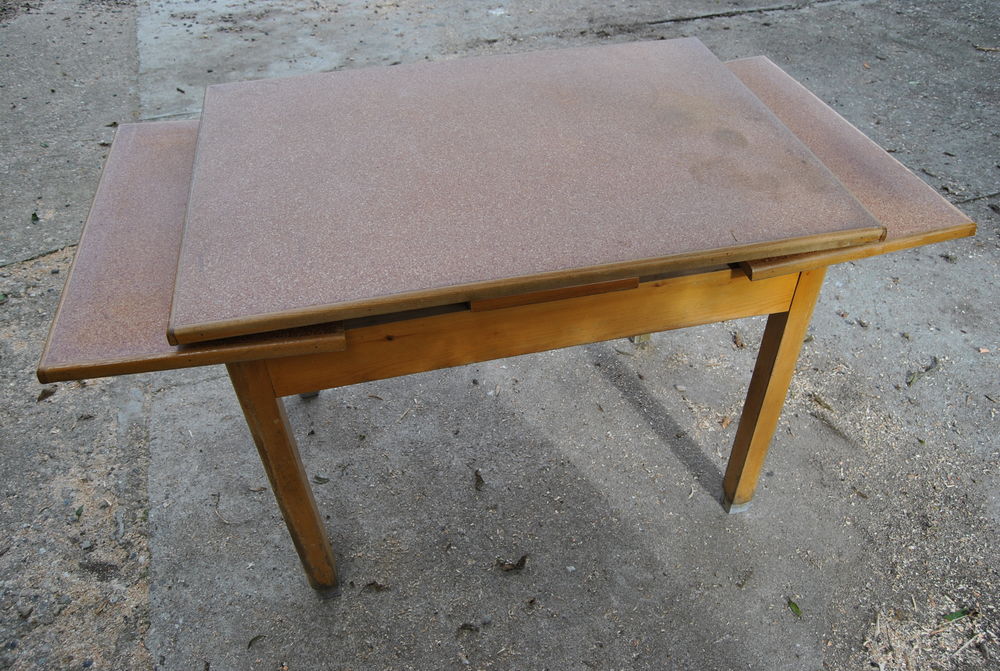table de cuisine bois Meubles