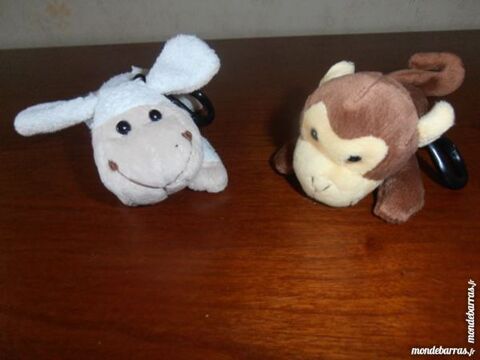 Porte-clés peluches 3 Tours (37)