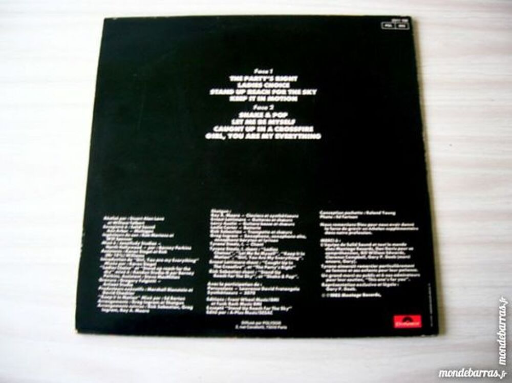 33 TOURS SHOTGUN Ladies choice - RARE FUNK MUSIC CD et vinyles